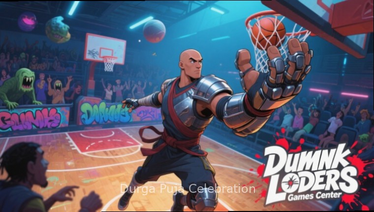 Maestros Divine Expedition Gameplay Screenshot - Protagonist channeling Lord Hanuman's strength to lift a mountain in the Himalayan biome